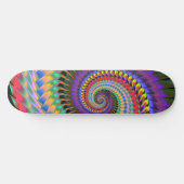 Spiral 7 skateboard (Horizontaal)