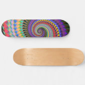 Spiral 7 skateboard (Horizontaal)