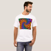 Spiral 9 t-shirt (Voorkant volledig)