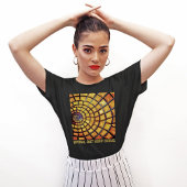 Spiral blijft weg t-shirt