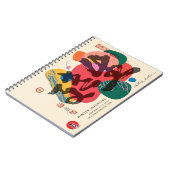 Spiral Bond Notitieboek (Linkerzijde)