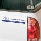 Spiral Chi Bumpersticker (Op Truck)