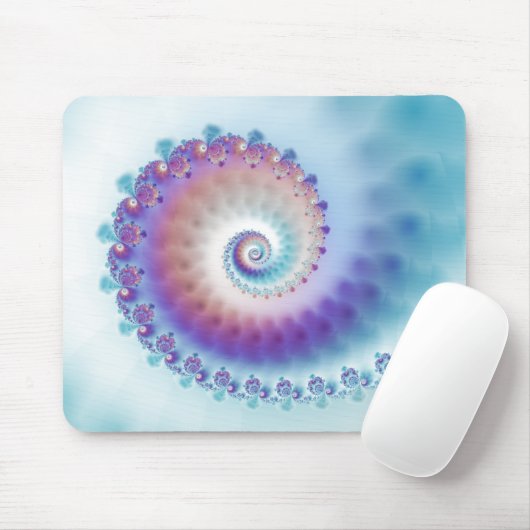 Spiral Child - Mousepad Muismat (Met muis)
