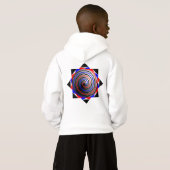 Spiral Cone van Kenneth Yoncich (Achterkant volledig)