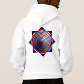 Spiral Cone van Kenneth Yoncich (Achterkant)