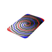 Spiral Cone van Kenneth Yoncich Badmat (Gekanteld)