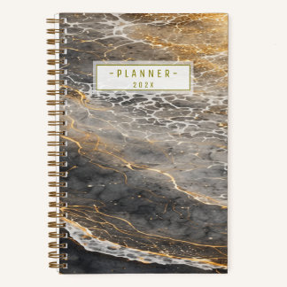 Spiral custom name planner  Notebook Notitieboek