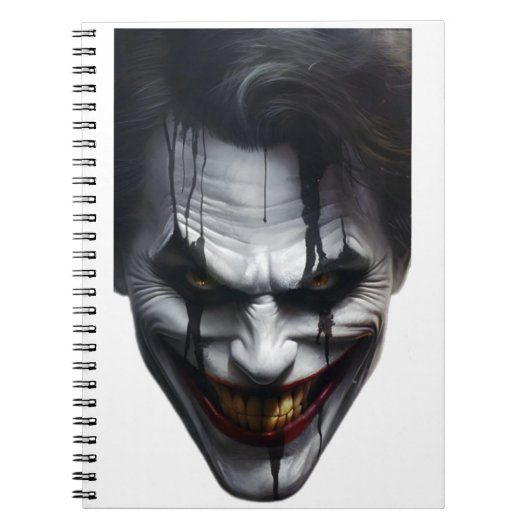 Spiral foto notitieboek (Voorkant)