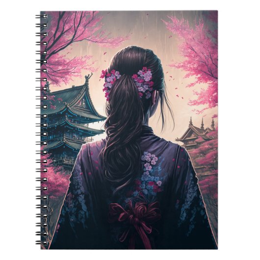 Spiral Fotonotizbuch Notitieboek (Voorkant)