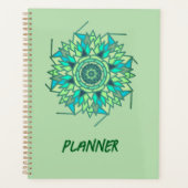 Spiral Fotonotizbuch Planner (Voorkant)