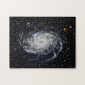 Spiral Galaxy Legpuzzel (Horizontaal)