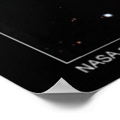 Spiral Galaxy M101 Poster (Hoek)