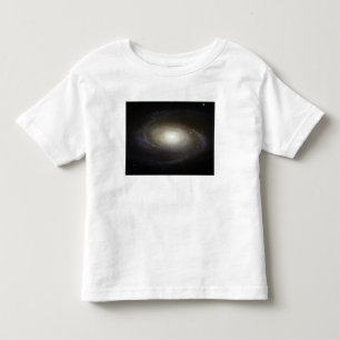 Spiral Galaxy M81 Kinder Shirts