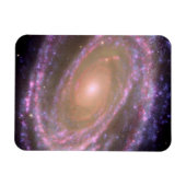 Spiral Galaxy M81 Magneet (Horizontaal)