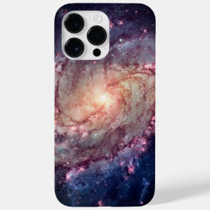 Spiral Galaxy M83 Celestial Photo Case-Mate iPhone 14 Pro Max Hoesje