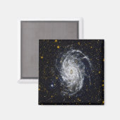 Spiral Galaxy Magneet (Voorkant / Achterkant)
