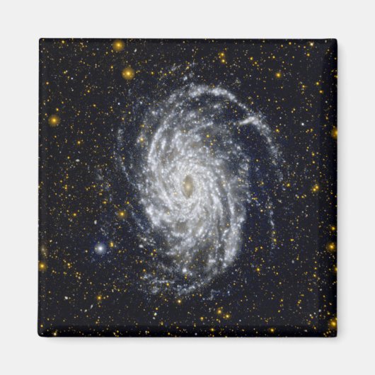 Spiral Galaxy Magneet (Voorkant)