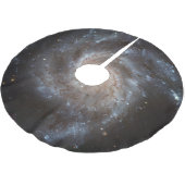 Spiral Galaxy Messier 101 Kerstboom Rok (Gekanteld)