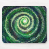 Spiral Galaxy Mousepad Muismat (Voorkant)