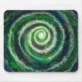 Spiral Galaxy Mousepad Muismat