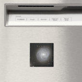 Spiral Galaxy NGC 4921 Magneet (Insitu (Vaatwasser))