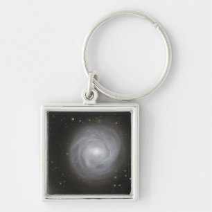 Spiral Galaxy NGC 4921 Sleutelhanger