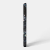 Spiral Galaxy Samsung Galaxy Hoesje (Linkerkant)