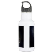 Spiral Galaxy Waterfles (Achterkant)