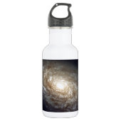Spiral Galaxy Waterfles (Voorkant)