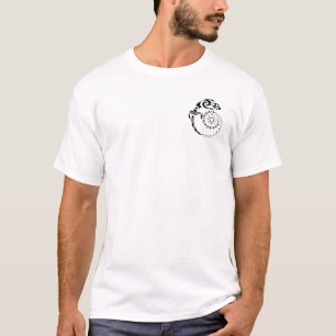Spiral Gecko T-shirt