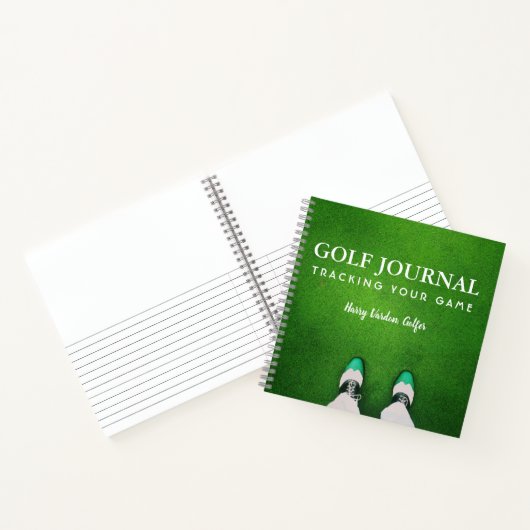 Spiral Golf Journal (Intérieur)