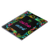 Spiral Gratitude Notitieboek (Linkerzijde)