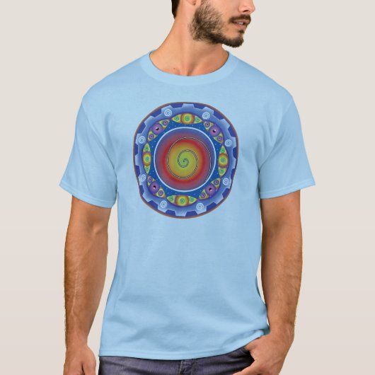 Spiral Guardians 2 T-shirt (Voorkant)