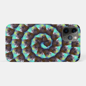 Spiral Guinea Pig Pattern, Case-Mate iPhone Case (Achterkant (horizontaal))