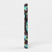 Spiral Guinea Pig Pattern, Case-Mate iPhone Case (Achterkant/rechts)