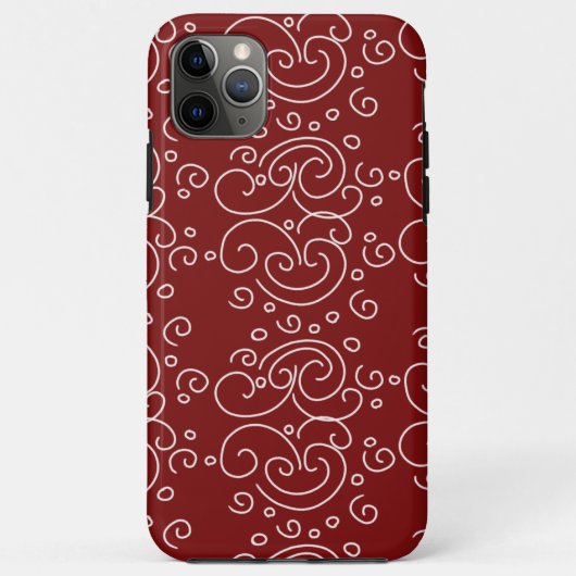 Spiral illustration Case-Mate iPhone case (Achterkant)