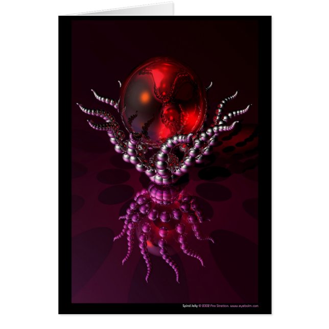 Spiral Jelly (Voorkant)