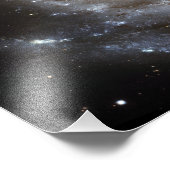 Spiral Messier 101 Foto Afdruk (Hoek)