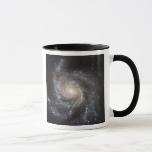 Spiral Messier 101 Mok