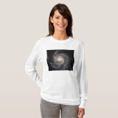 Spiral Messier 101 T-shirt (Voorkant volledig)