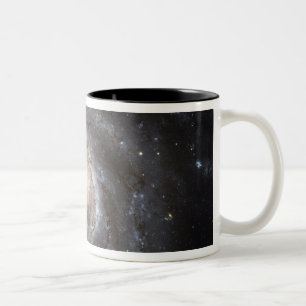 Spiral Messier 101 Tweekleurige Koffiemok