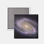 Spiral Messier 81 Magneet (Voorkant / Achterkant)