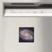 Spiral Messier 81 Magneet (Insitu (Vaatwasser))