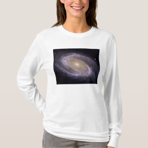 Spiral Messier 81 T-shirt