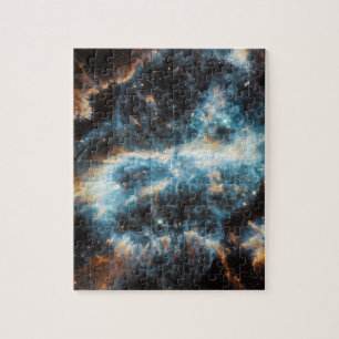 Spiral Nebula Space Legpuzzel