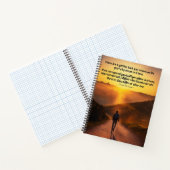 Spiral Notebook for Endless Creative Notitieboek (Binnen)