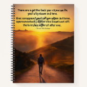 Spiral Notebook for Endless Creative  Notitieboek (Voorkant)