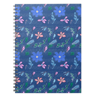 Spiral Notebook for Spring Notitieboek