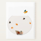 Spiral Notebook High Hopes Planner (Achterkant)