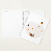 Spiral Notebook High Hopes Planner (Display)